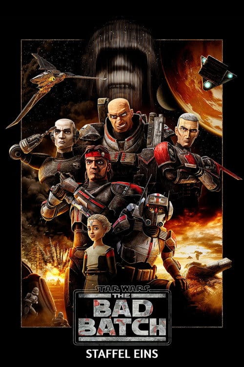 Staffelposter