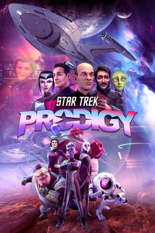 Star Trek: Prodigy – 2021