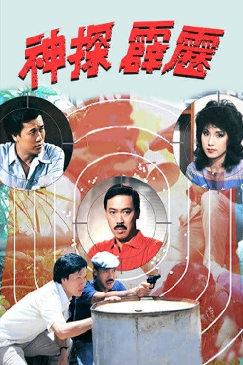 神探霹靂 – 1983