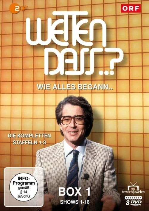 Staffelposter