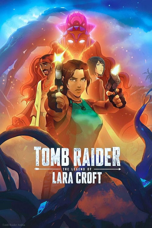 Tomb Raider: The Legend of Lara Croft – 2024