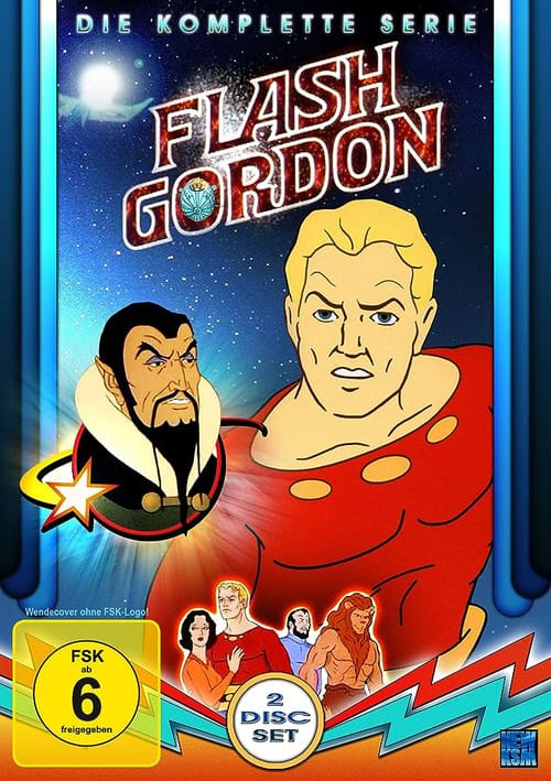 Flash Gordon – 1979