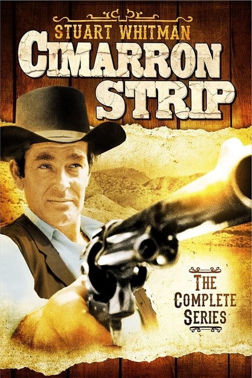 Der Marshal von Cimarron – 1967