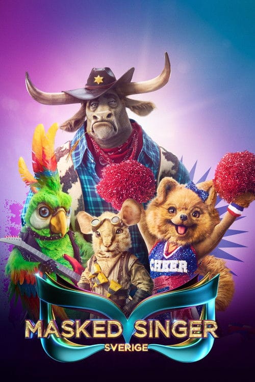 Masked Singer Sverige – 2021