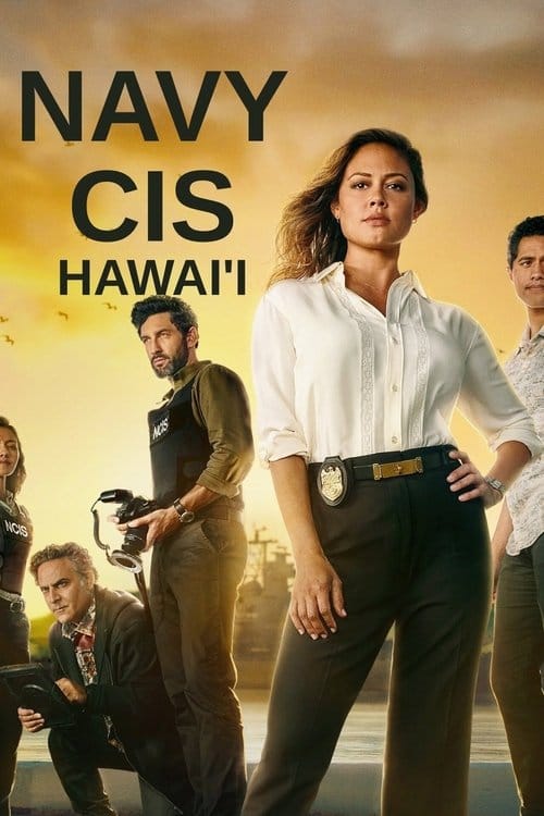 Navy CIS: Hawaii – 2021