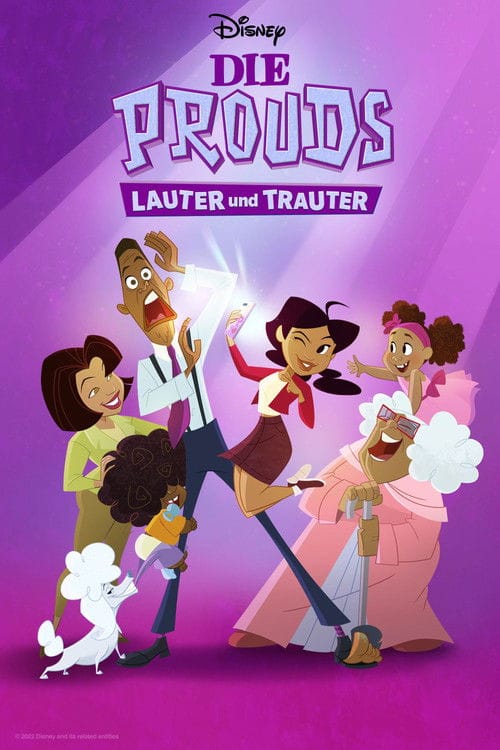 Die Prouds: Lauter und trauter – 2022
