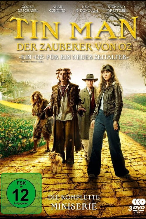 Tin Man - Der Zauberer von Oz – 2007