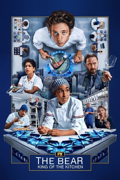 The Bear: King of the Kitchen – 2022