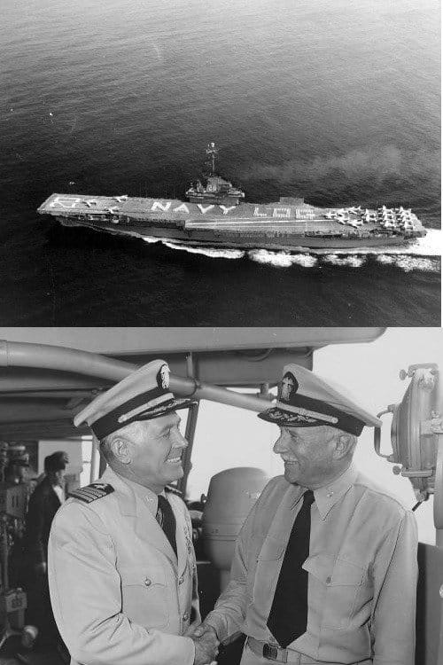 Navy Log – 1955