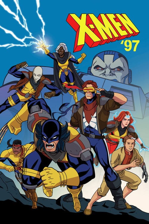 X-Men '97 – 2024