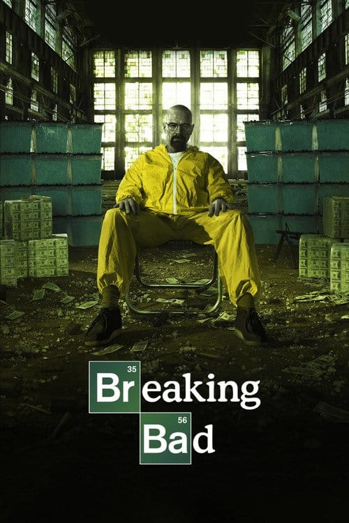 Breaking Bad – 2008