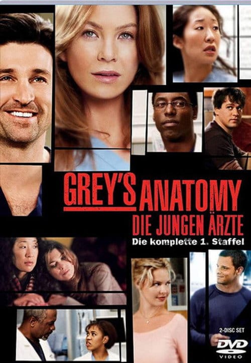 Staffelposter