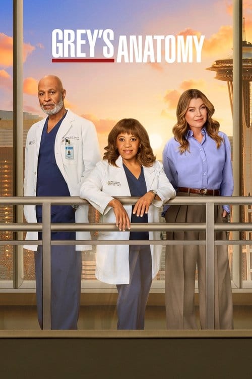 Grey's Anatomy – 2005