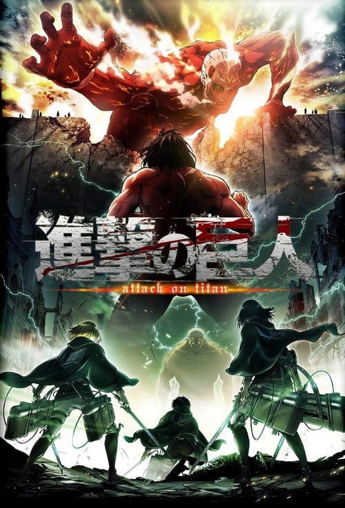 Attack on Titan – 2013