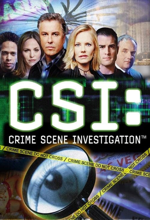 CSI - Den Tätern auf der Spur – 2000