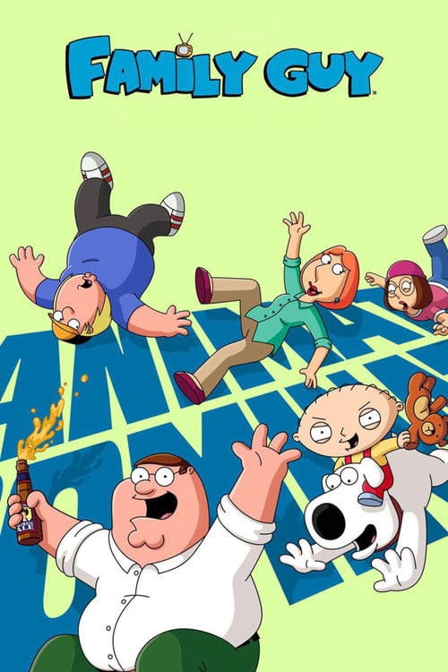 Family Guy – 1999