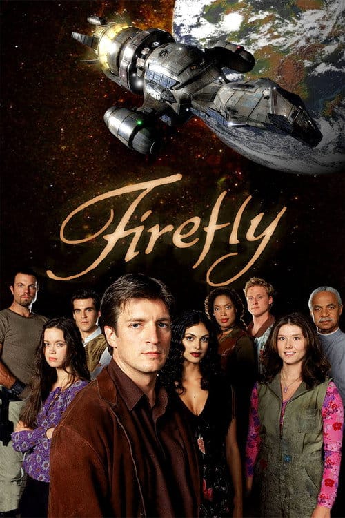 Firefly - Der Aufbruch der Serenity – 2002