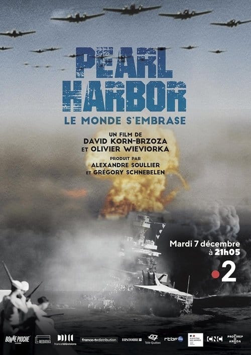 Pearl Harbor - Die Welt in Flammen – 2021