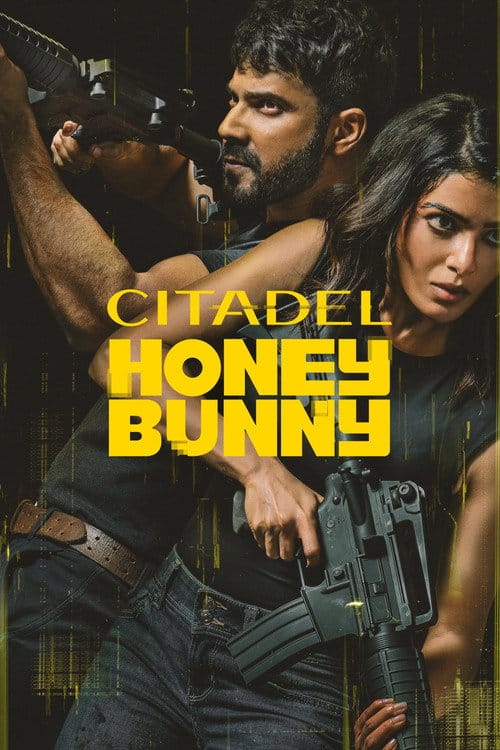 Citadel: Honey Bunny – 2024