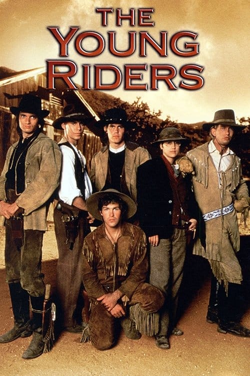 Young Riders - 7 für die Gerechtigkeit – 1989