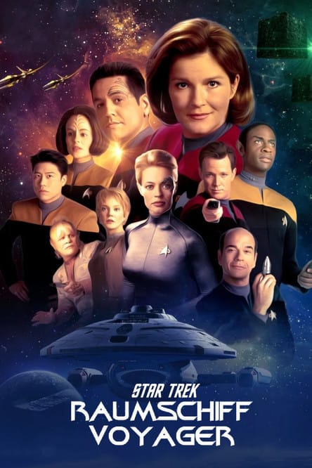 Star Trek: Raumschiff Voyager – 1995