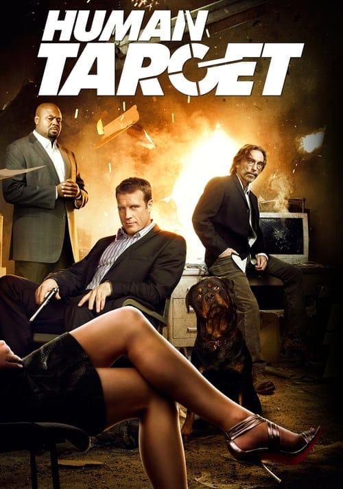 Human Target – 2010