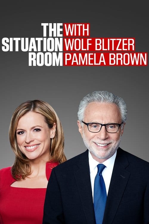 The Situation Room with Wolf Blitzer – 2005