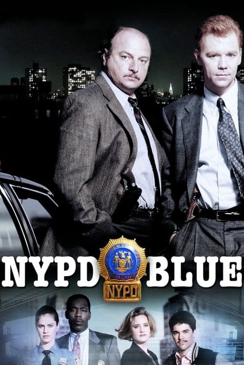 New York Cops – NYPD Blue – 1993