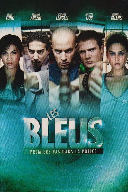 Les Bleus, premiers pas dans la police – 2007