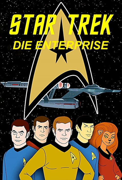 Die Enterprise – 1973