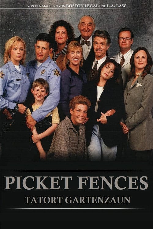Picket Fences – 1992