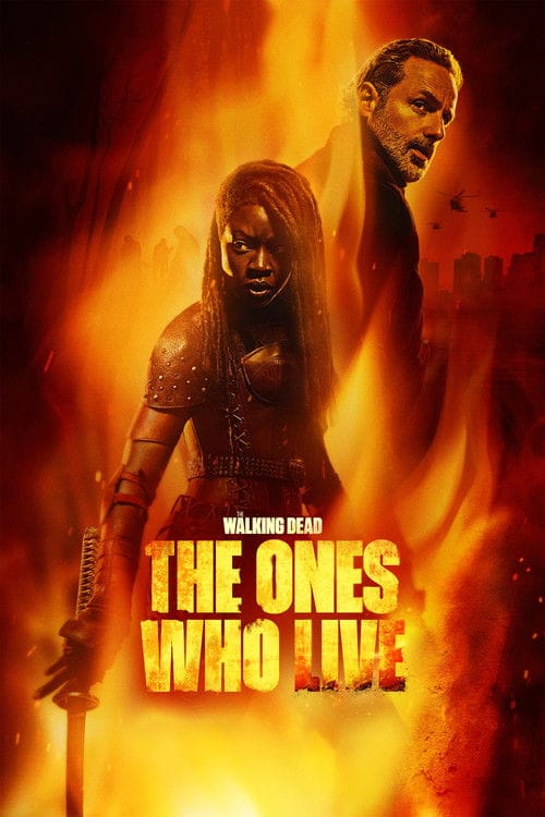 The Walking Dead: The Ones Who Live – 2024