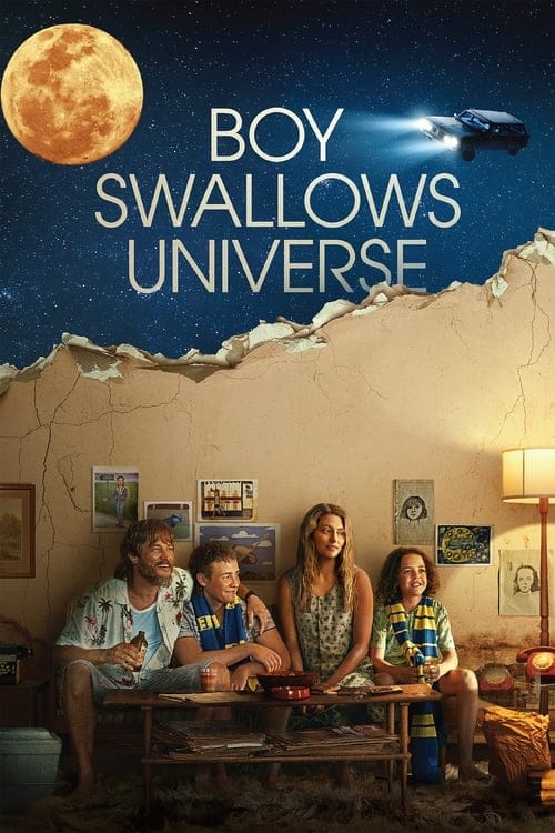 Boy Swallows Universe – 2024