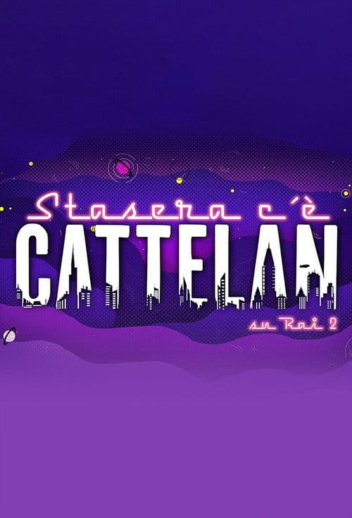 Stasera c’è Cattelan su Raidue – 2022