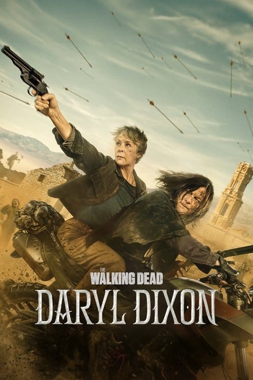 The Walking Dead: Daryl Dixon – 2023