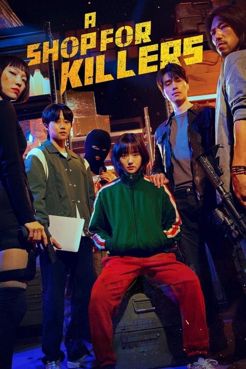 A Shop for Killers – 2024