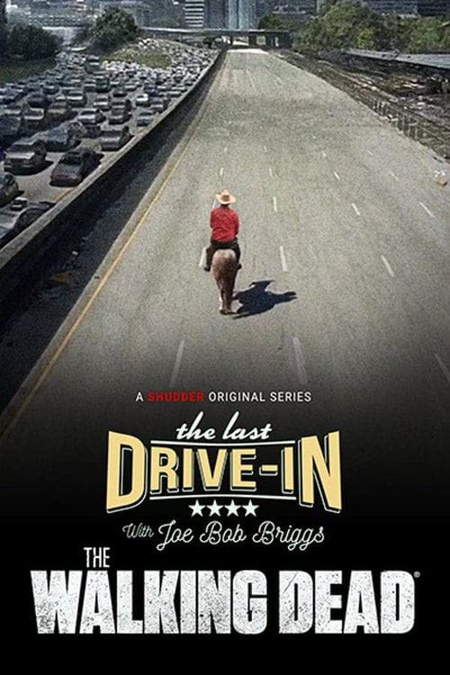 The Last Drive-in: The Walking Dead – 2021