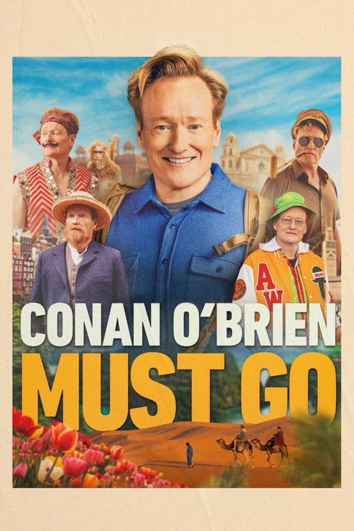 Conan O'Brien Must Go – 2024
