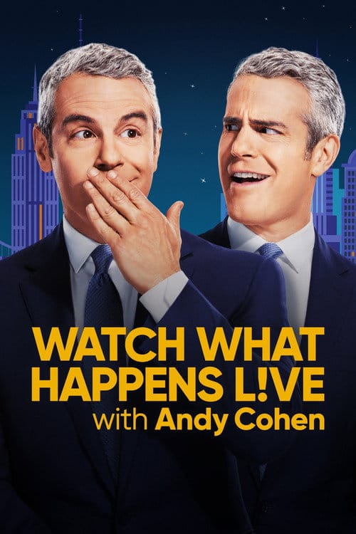 Watch What Happens Live with Andy Cohen – 2009