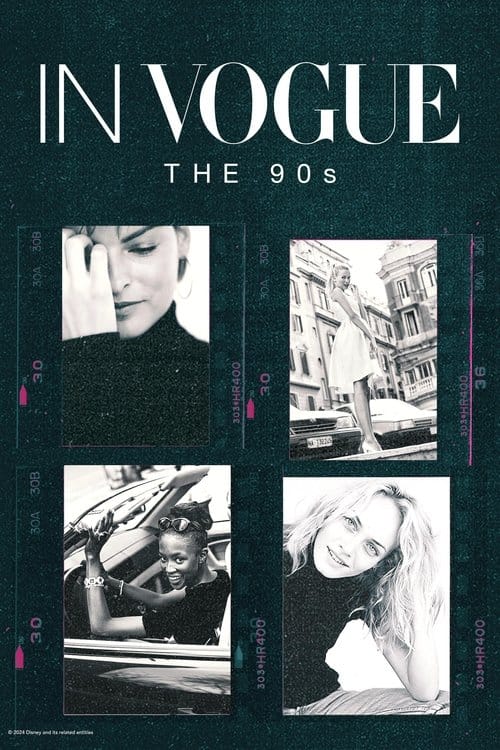 In Vogue: The 90s – 2024