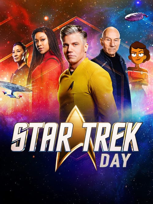 Star Trek Day – 2020