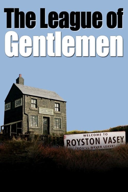 The League of Gentlemen – 1999