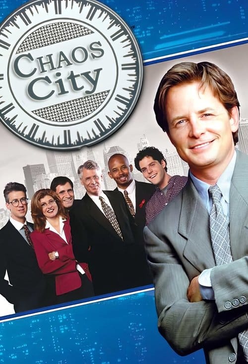 Chaos City – 1996