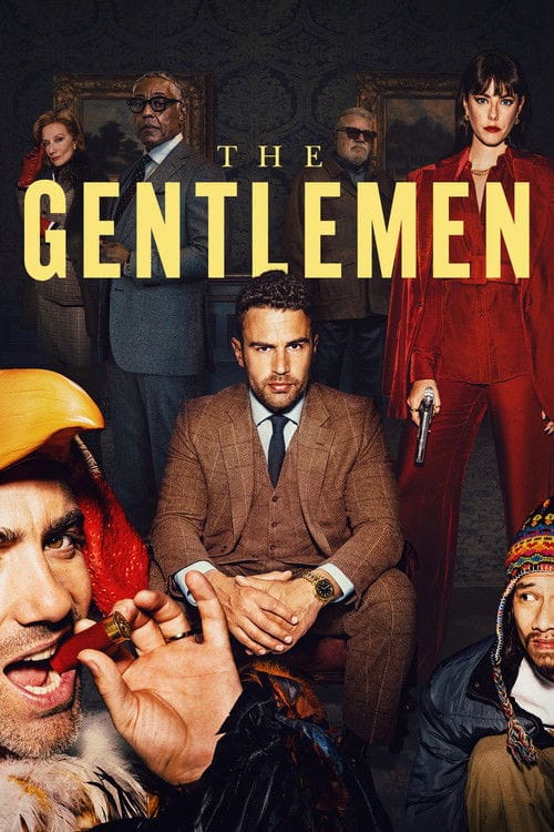 The Gentlemen – 2024