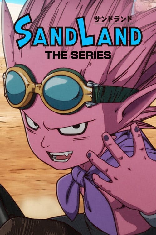SAND LAND: THE SERIES – 2024