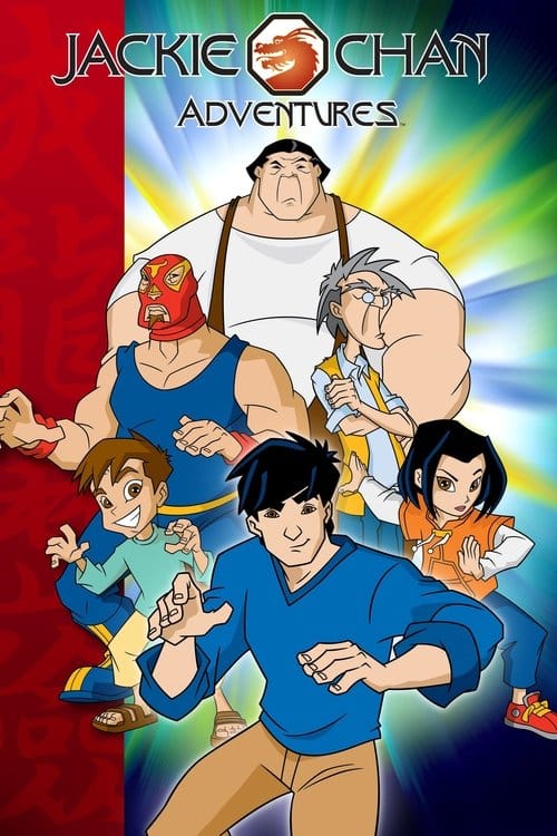 Jackie Chan Adventures – 2000