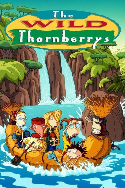 Die Expedition der Stachelbeeren – 1998