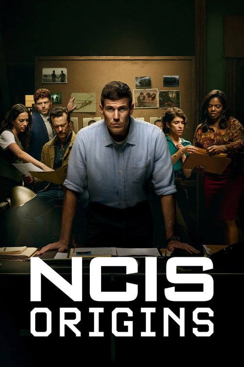 NCIS: Origins – 2024