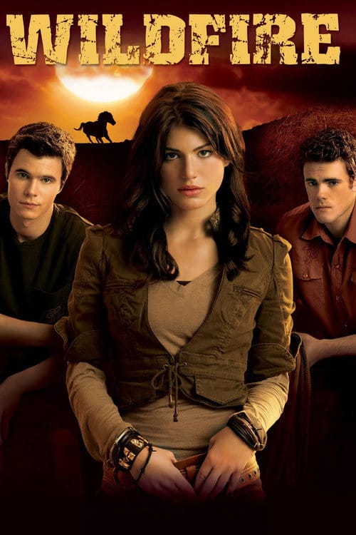 Wildfire – 2005
