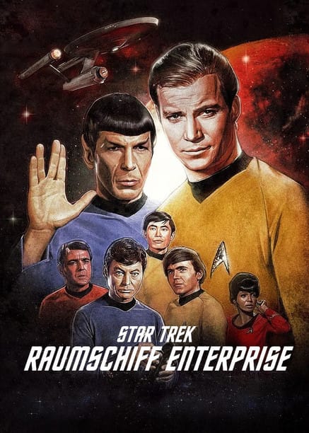 Raumschiff Enterprise – 1966